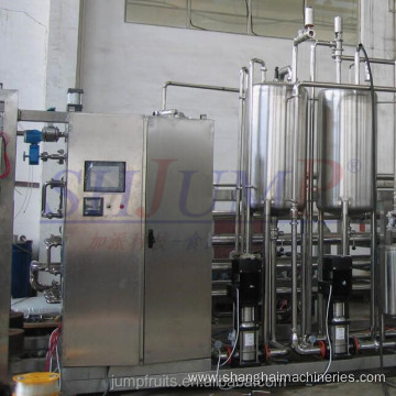 Pasteurized Milk Processing Machine Milk Production Line